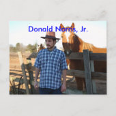 郵便はがき ポストカード (正面)