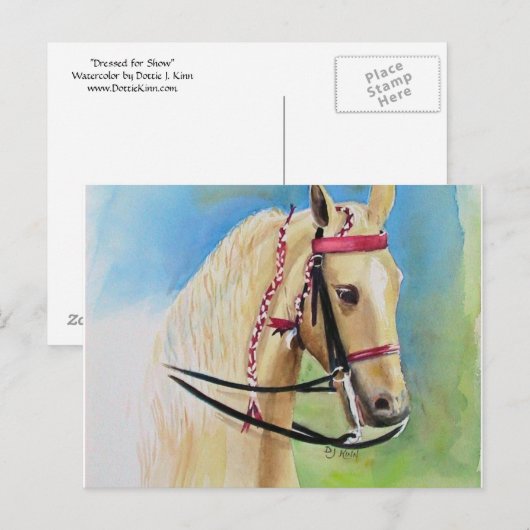 郵便はがき ポストカード (正面/裏面)