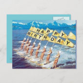 郵便はがき ポストカード (正面/裏面)