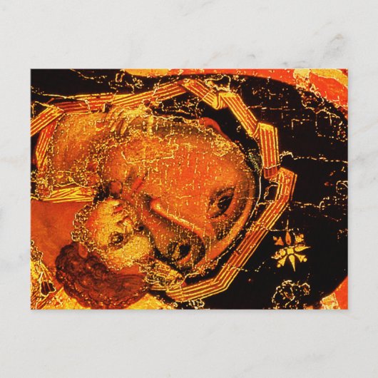 郵便はがき ポストカード (正面)