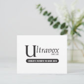 郵便はがき ポストカード (スタンド正面)