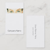 郵便はがき 名刺 (正面/裏面)