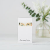 郵便はがき 名刺 (スタンド正面)