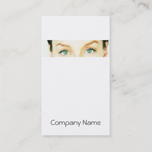 郵便はがき 名刺 (正面)