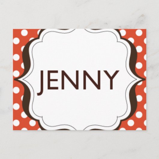 郵便はがき-完全な裁ち切り ポストカード (正面)