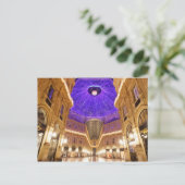 郵便はがき: 金ミラノ ポストカード (スタンド正面)