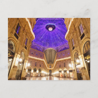 郵便はがき: 金ミラノ ポストカード