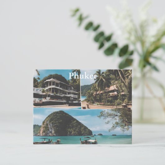 郵便はがき(6) ポストカード (スタンド正面)