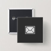 郵便アイコンノベルティ 缶バッジ (正面&裏面)