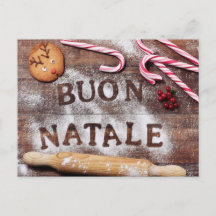 郵便イタリアンカード