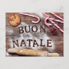 郵便イタリアンカード シーズンポストカード
