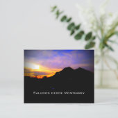 郵便カードモンテレイ ポストカード (スタンド正面)