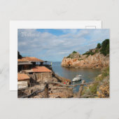 郵便デカラデアイアンマヨルカ – Majorca ポストカード (正面/裏面)