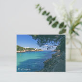 郵便デカラ・ドール・アン・ラ・デ・マヨルカ ポストカード (スタンド正面)