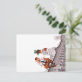 郵便フェスティバ シーズンポストカード (スタンド正面)