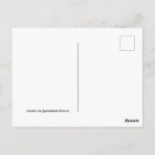 郵便プエンテデラプラヤデアルクディアンマヨルカ ポストカード (裏面)