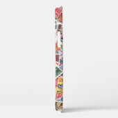 郵便切手の大きな山、Case-Mate iPhoneケース Case-Mate iPhoneケース (裏面 / 右)