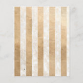 郵便切手フェイクヴィンテージフランスのジャンクジャーナル (裏面)