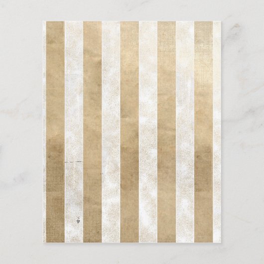 郵便切手フェイクヴィンテージフランスのジャンクジャーナル (裏面)