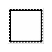 郵便切手縁ど ラバースタンプ (インプリント)