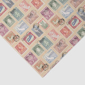 郵便切手 薄葉紙 (詳細)