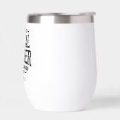 郵便労働者退職郵便配達人おもしろいカスタム (左面)