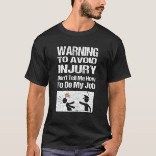 郵便勤務者配達郵便配達人 Tシャツ