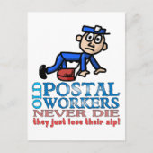 郵便墓誌 ポストカード (正面)