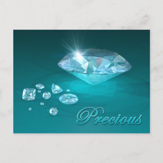 郵便大切カード ポストカード (正面)