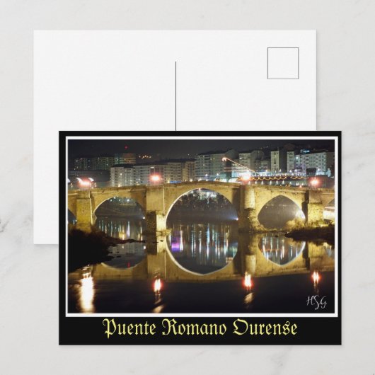 郵便宛先 ポストカード (正面/裏面)