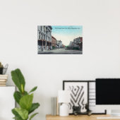 郵便局からの第三通りの見解 ポスター (ホームオフィス)