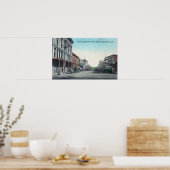 郵便局からの第三通りの見解 ポスター (キッチン)