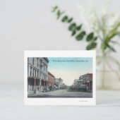 郵便局からの第三通りの見解 ポストカード (スタンド正面)