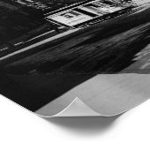 郵便局の広場 ポスター (角)