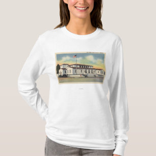 郵便局の眺め# 1 Tシャツ