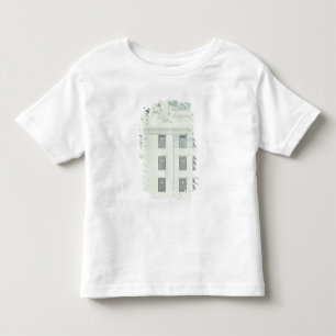郵便局の貯蓄銀行、ウィーン トドラーTシャツ
