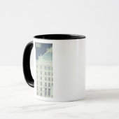 郵便局の貯蓄銀行、ウィーン マグカップ (正面左)