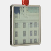 郵便局の貯蓄銀行、ウィーン メタルオーナメント (右)