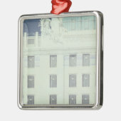 郵便局の貯蓄銀行、ウィーン メタルオーナメント (左)