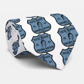 郵便局員のオバマの国家 ネクタイ (ロール)