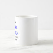 郵便局員 コーヒーマグカップ (中央)