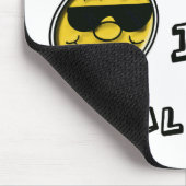 郵便局員 マウスパッド (コーナー)