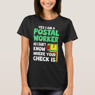 郵便局郵便人郵便配達人郵便局郵便局2 Tシャツ