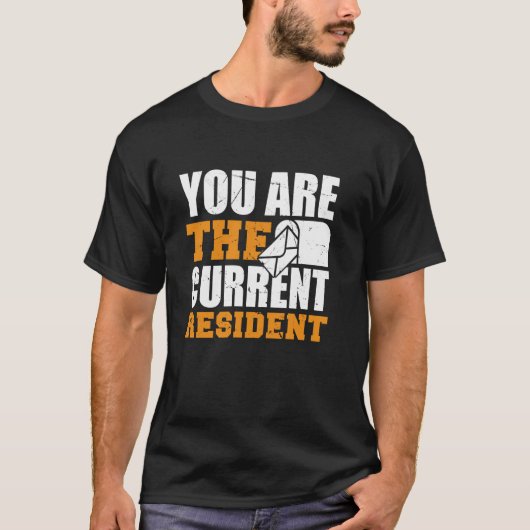 郵便局郵便局米国郵便サービス1 Tシャツ (正面)