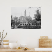 郵便局 ポスター (キッチン)