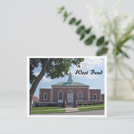 郵便局 ポストカード (スタンド正面)