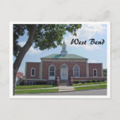 郵便局 ポストカード (正面)