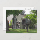 郵便得はがき ポストカード (正面/裏面)