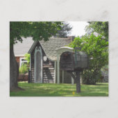 郵便得はがき ポストカード (正面)