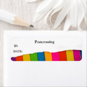 郵便振替ID宛名ラベル ラベル (インサイチュ)